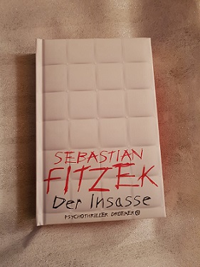 "Der Insasse" von Sebastian Fitzek