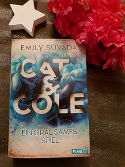 "Cat & Cole 2: Ein grausames Spiel" von Emily Suvada