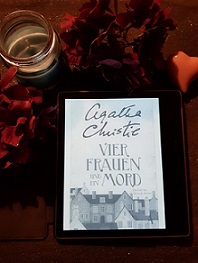 "Vier Frauen und ein Mord" von Agatha Christie