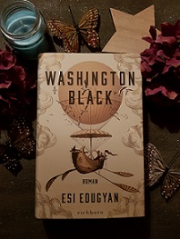 "Washington Black" von Esi Edugyan
