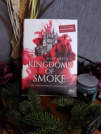 "Kingdoms of Smoke - Die Verschwörung von Brigant" von Sally Green