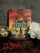 "Arthur und der schreckliche Scheuch" von Jenny McLachlan