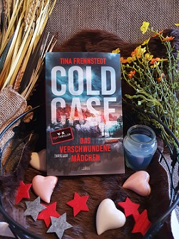 "Cold Case - Das verschwundene Mädchen" von Tina Frennstedt