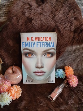 "Emily Eternal" von M.G. Wheaton