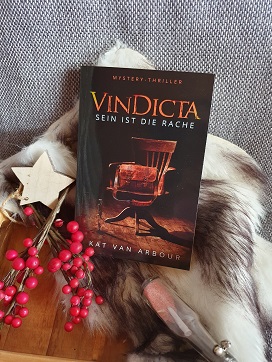 "VinDicta: Sein ist die Rache" von Kat van Arbour