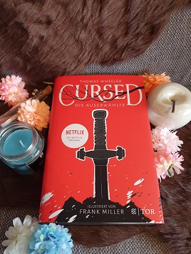 "Cursed - Die Auserwählte" von Thomas Wheeler, Frank Miller