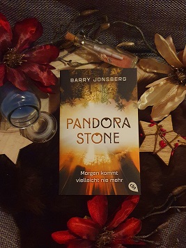 "Pandora Stone 3 - Morgen kommt vielleicht nie mehr" von Barry Jonsberg