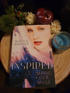"Inspired: Magie der Muse" von Nicole Gozdek