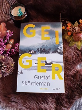 "Geiger" (Geiger-Reihe 1) von Gustaf Sköderman