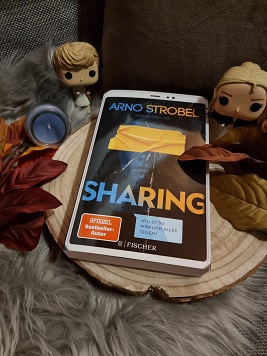 "Sharing - Willst du wirklich alles teilen?" von Arno Strobel