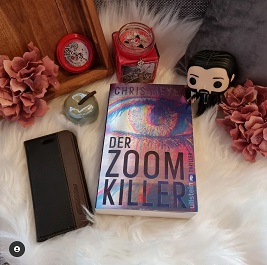 "Der Zoom-Killer (Tom Bachmann Serie 2) von Chris Meyer