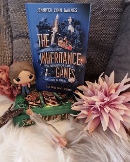 "The Inheritance Games - Das Spiel geht weiter" von Jennifer Lynn Barnes