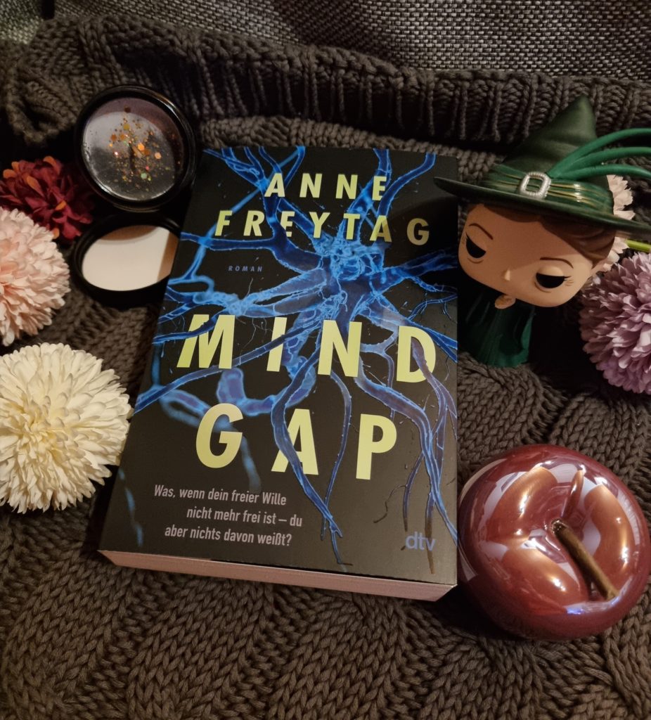 "Mind Gap" von Anne Freytag